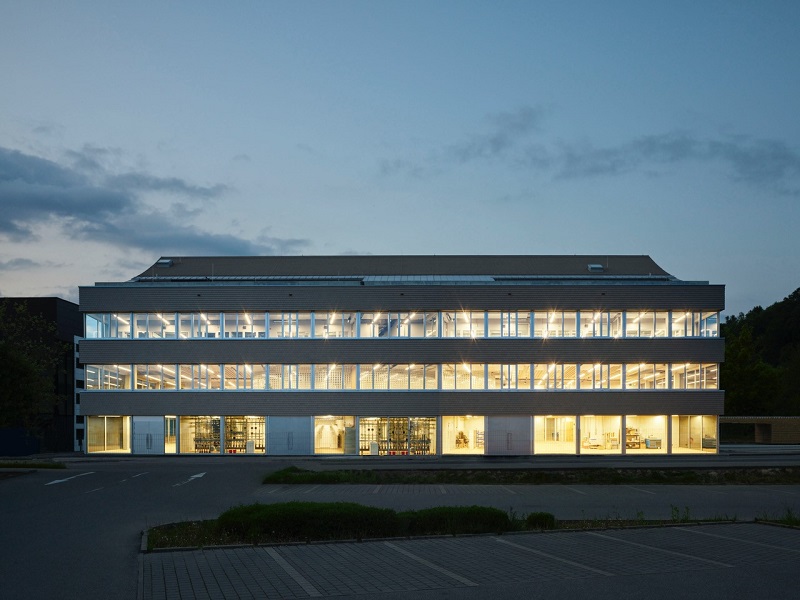 Innovations- und Technologietransferzentrum ITZ+, Stadt Biberach